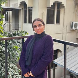 General Secratary ASME, Nimrah Rashid